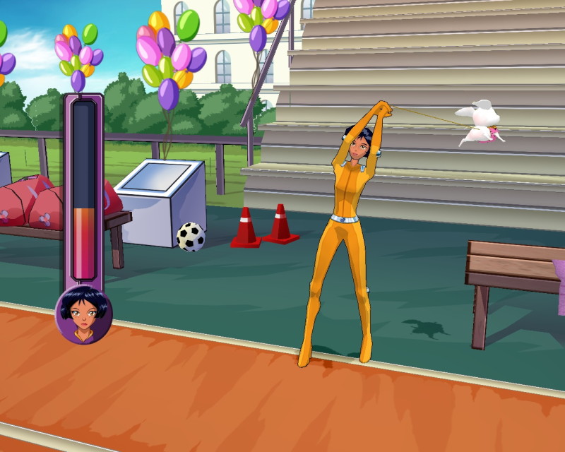 Totally Spies! Totally Party - screenshot 8