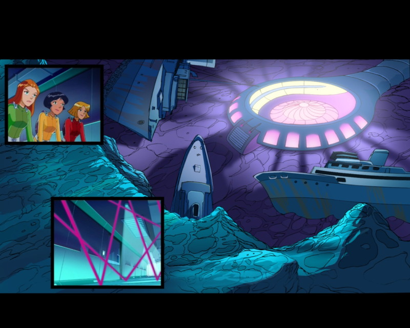 Totally Spies! Totally Party - screenshot 3