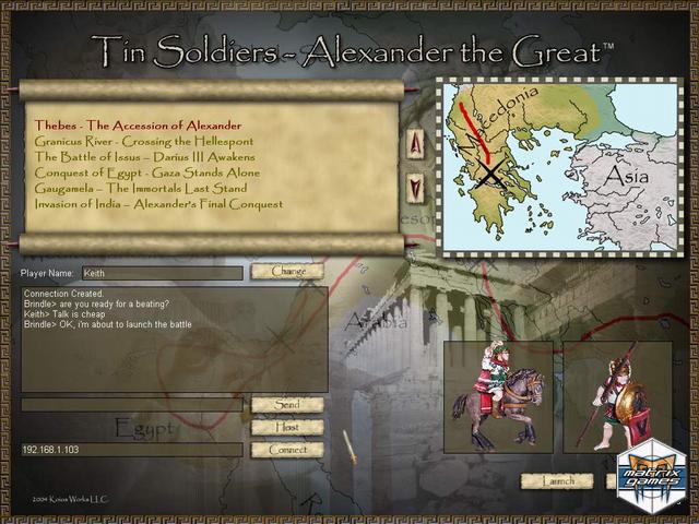 Tin Soldiers: Alexander the Great - screenshot 3