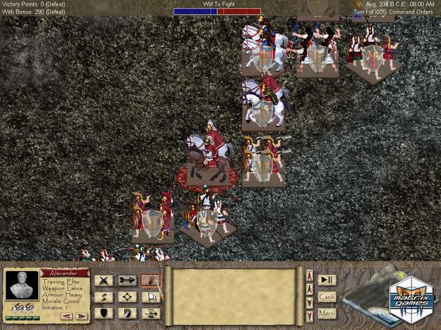 Tin Soldiers: Alexander the Great - screenshot 2