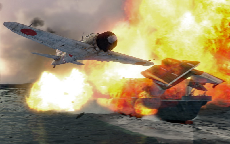 Battlestations: Pacific - screenshot 23