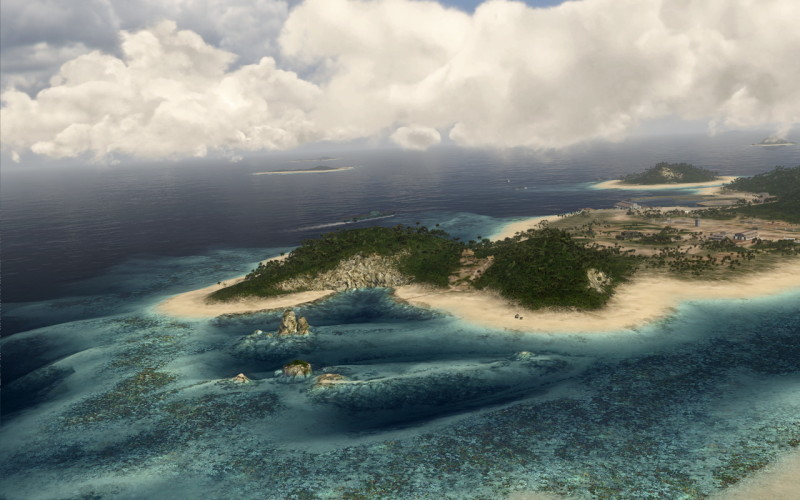 Battlestations: Pacific - screenshot 21