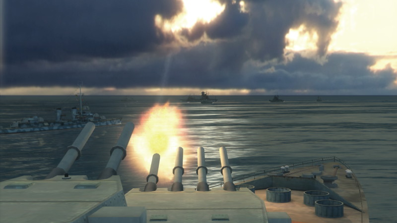 Battlestations: Pacific - screenshot 19