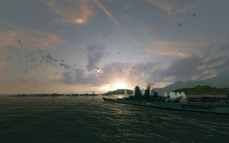 Battlestations: Pacific - screenshot 17