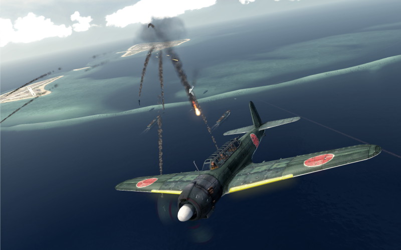 Battlestations: Pacific - screenshot 8