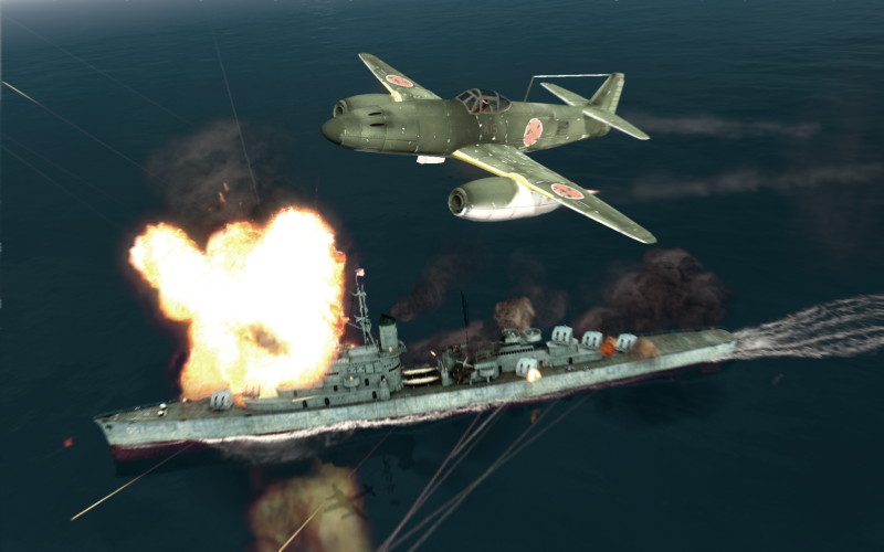 Battlestations: Pacific - screenshot 7