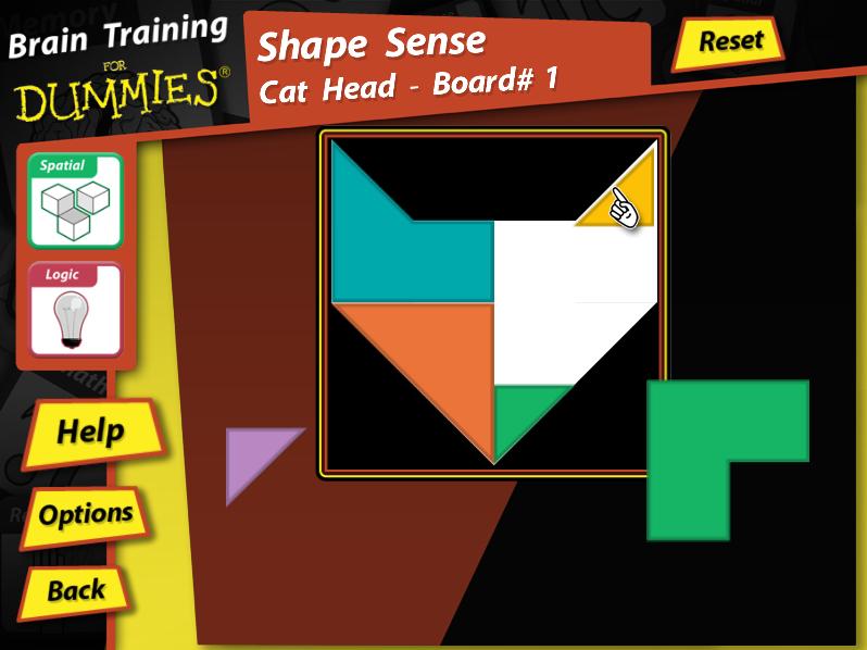 Brain Training For Dummies - screenshot 5