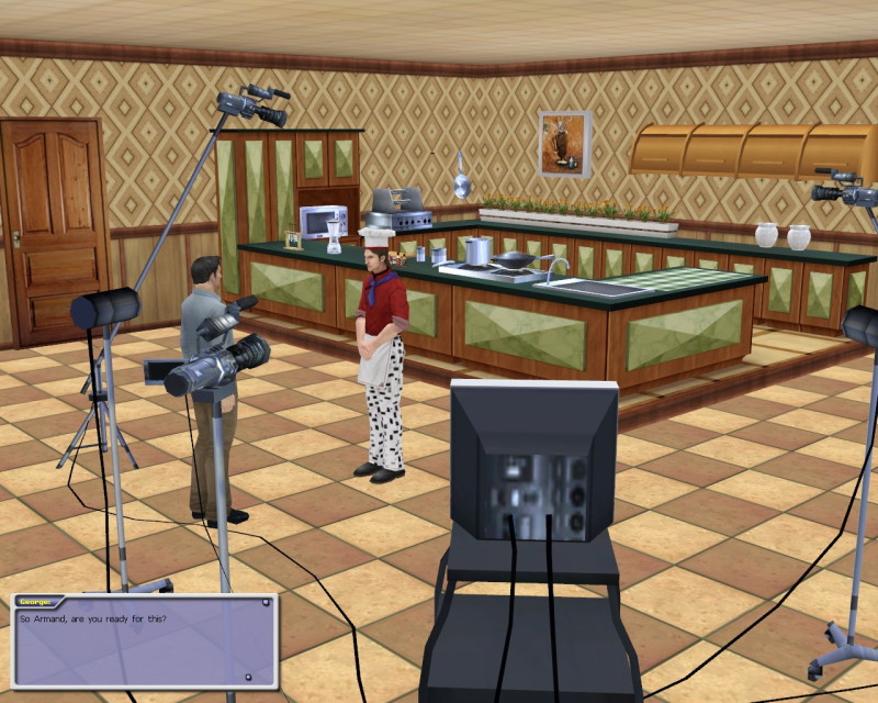Restaurant Empire 2 - screenshot 1