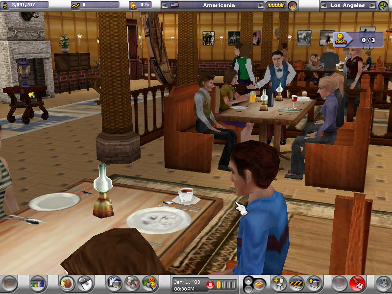 Restaurant Empire - screenshot 22