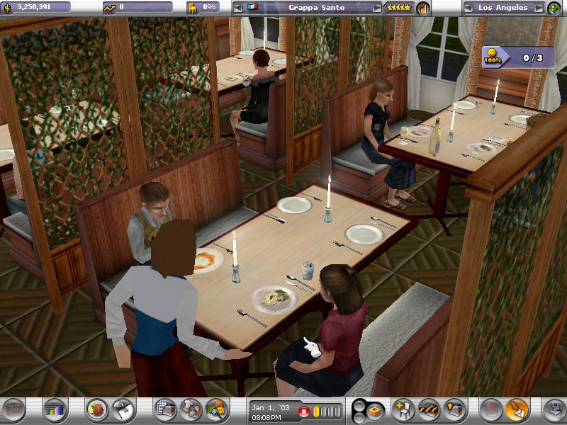 Restaurant Empire - screenshot 3