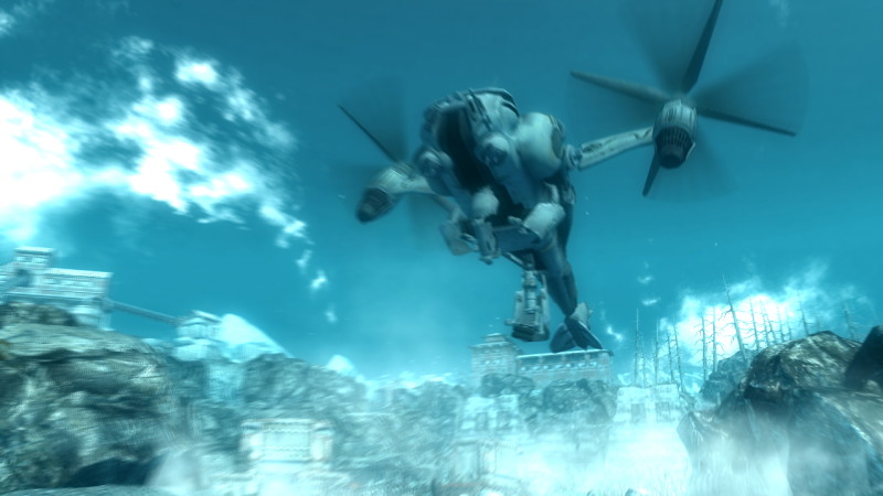 Fallout 3: Operation Anchorage - screenshot 2