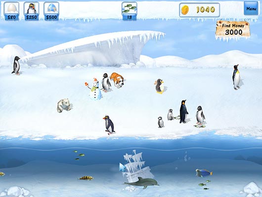 Penguins Mania - screenshot 5