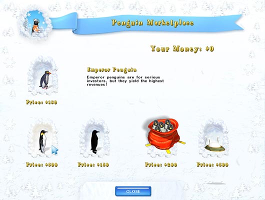 Penguins Mania - screenshot 4