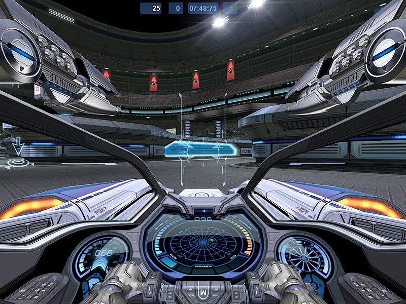 Metal Drift - screenshot 7