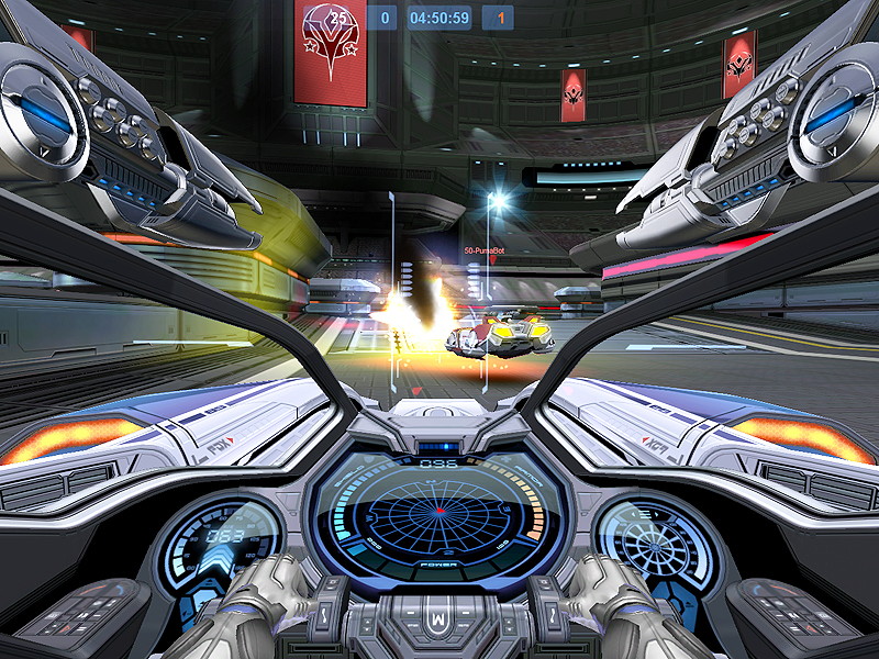 Metal Drift - screenshot 6