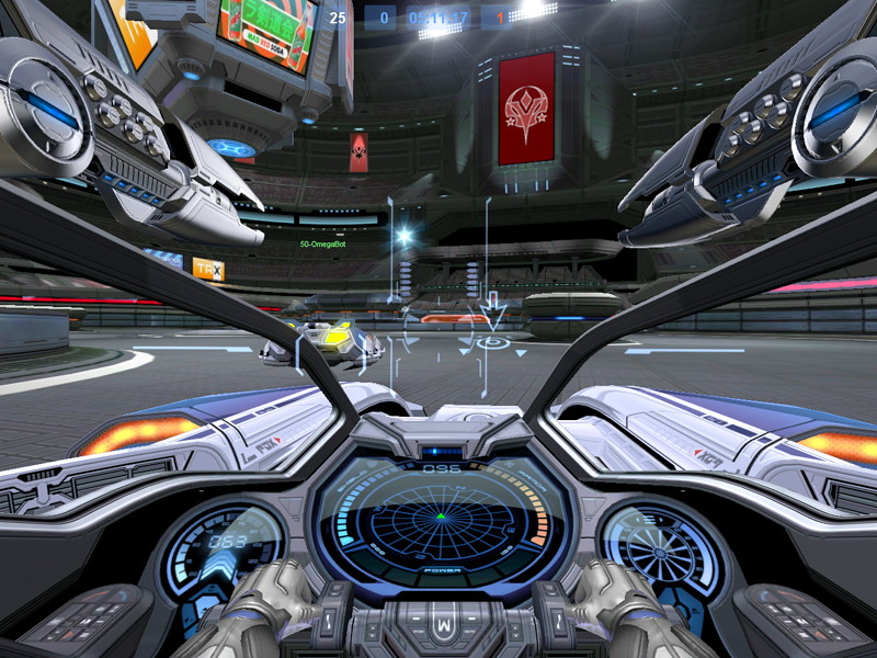 Metal Drift - screenshot 5