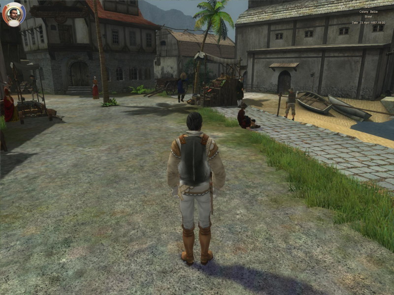 Age of Pirates 2: City of Abandoned Ships - screenshot 3