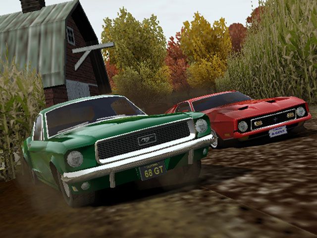 Ford Racing 3 - screenshot 21