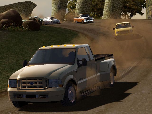 Ford Racing 3 - screenshot 20