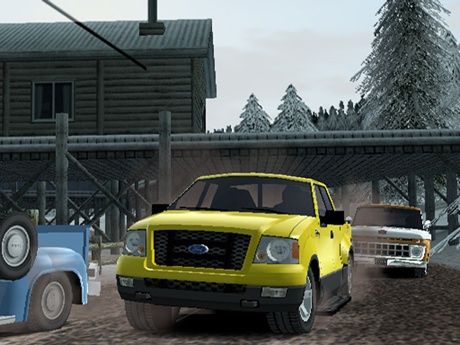 Ford Racing 3 - screenshot 16