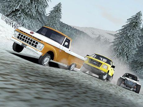 Ford Racing 3 - screenshot 14