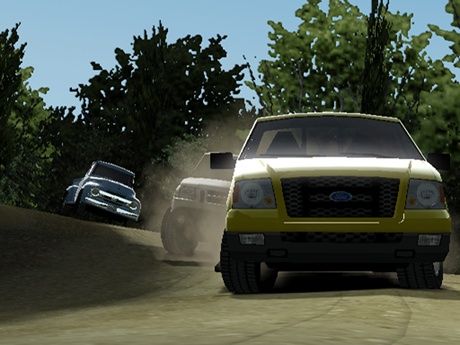 Ford Racing 3 - screenshot 11