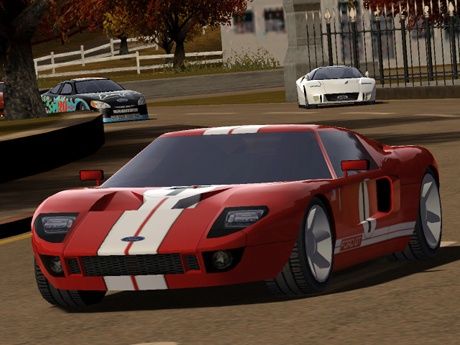 Ford Racing 3 - screenshot 10