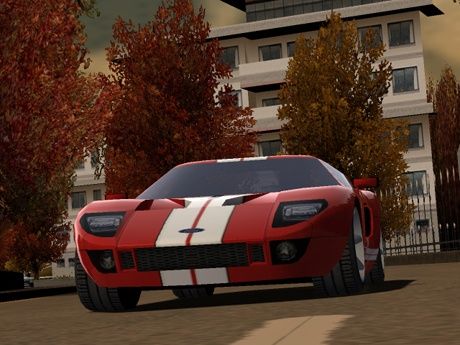Ford Racing 3 - screenshot 9
