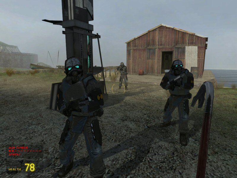 Half-Life 2 - screenshot 44