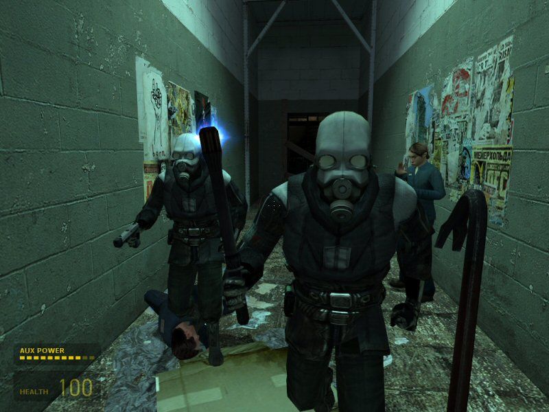 Half-Life 2 - screenshot 42