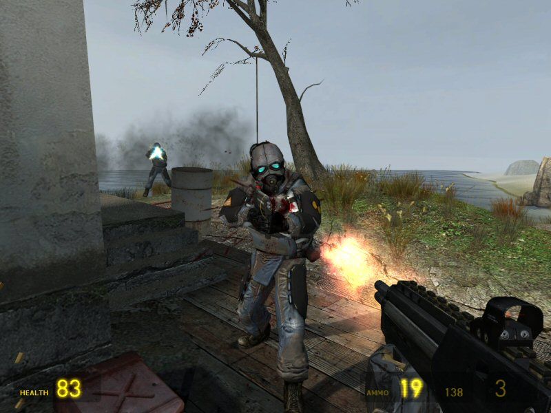 Half-Life 2 - screenshot 36
