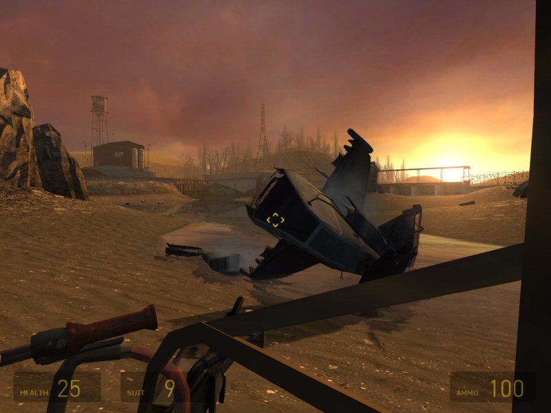 Half-Life 2 - screenshot 29