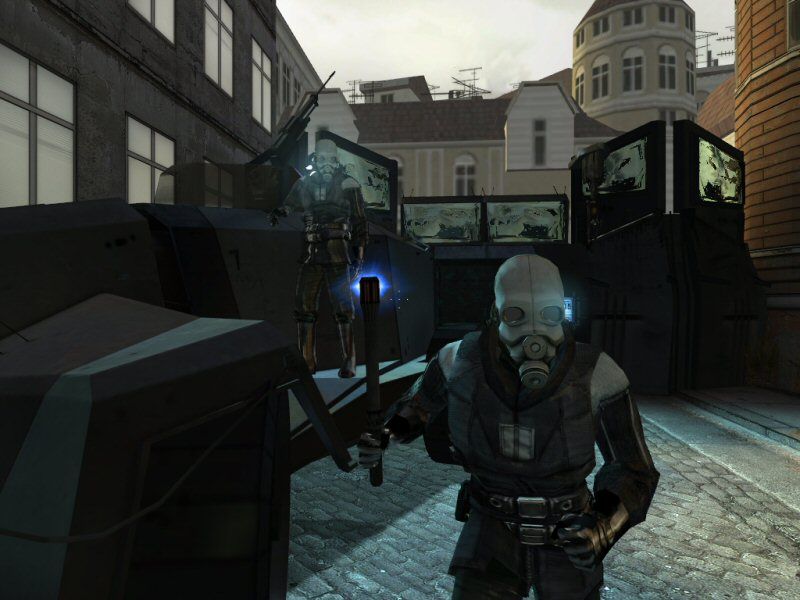 Half-Life 2 - screenshot 28