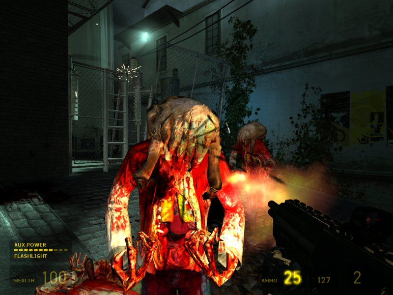 Half-Life 2 - screenshot 27