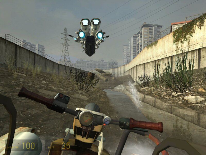 Half-Life 2 - screenshot 26