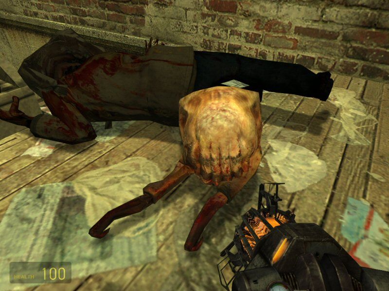 Half-Life 2 - screenshot 24