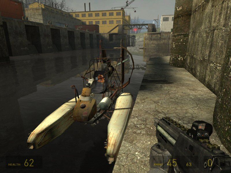 Half-Life 2 - screenshot 23