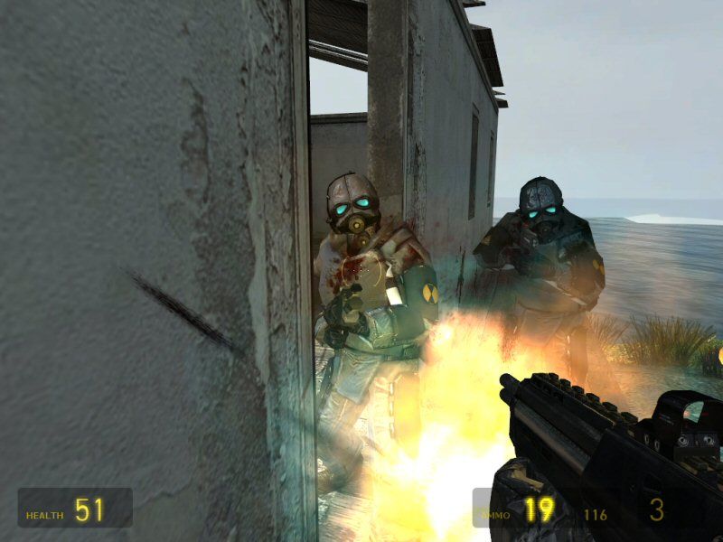 Half-Life 2 - screenshot 22