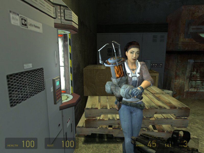 Half-Life 2 - screenshot 21