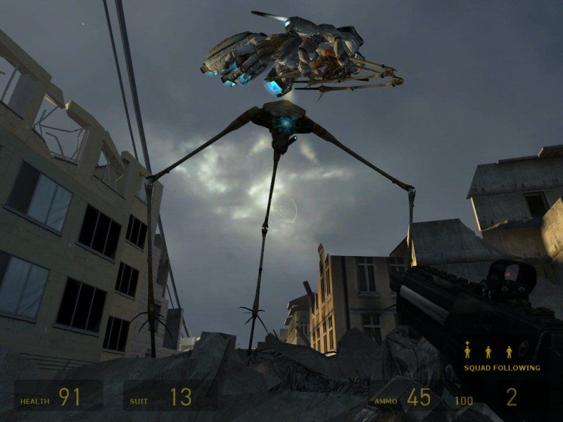 Half-Life 2 - screenshot 17