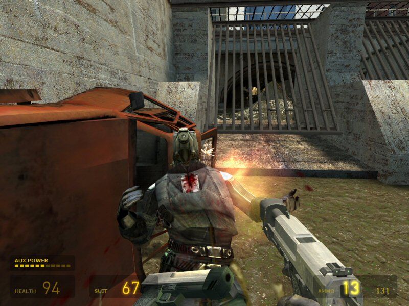 Half-Life 2 - screenshot 14