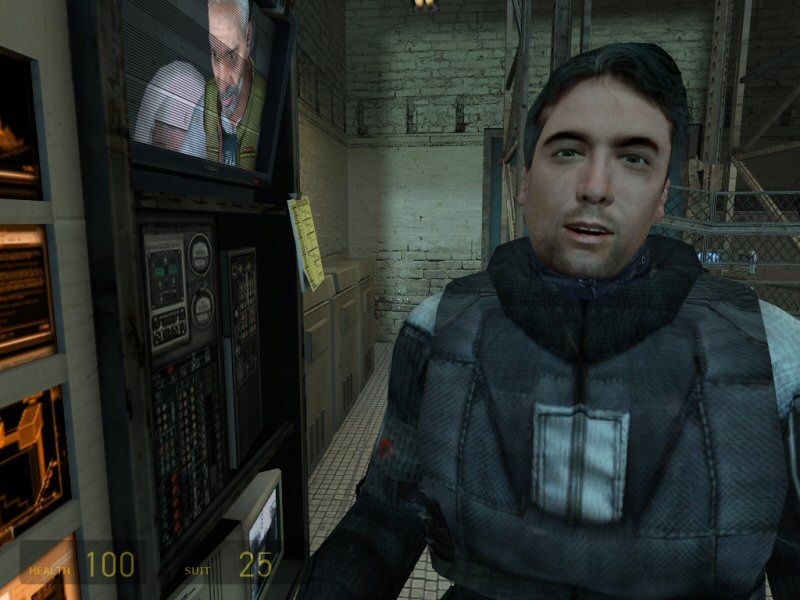 Half-Life 2 - screenshot 12