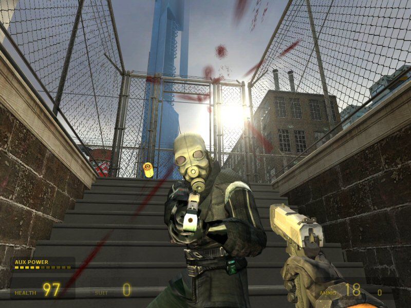 Half-Life 2 - screenshot 11
