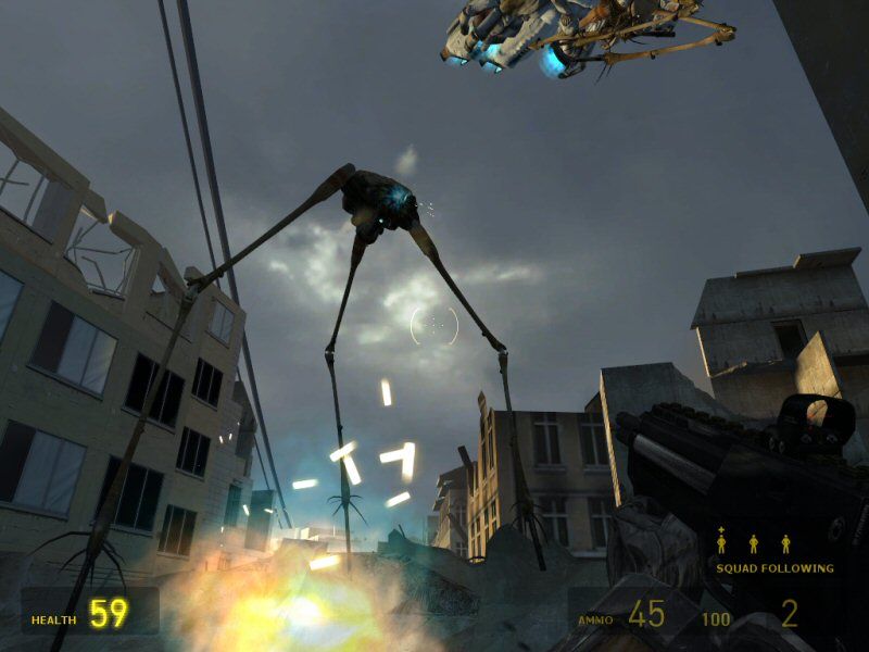 Half-Life 2 - screenshot 1