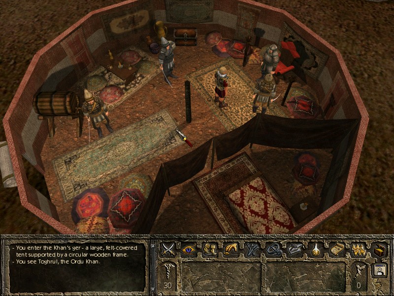 The Age of Decadence - screenshot 14