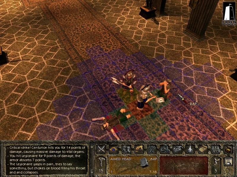 The Age of Decadence - screenshot 8