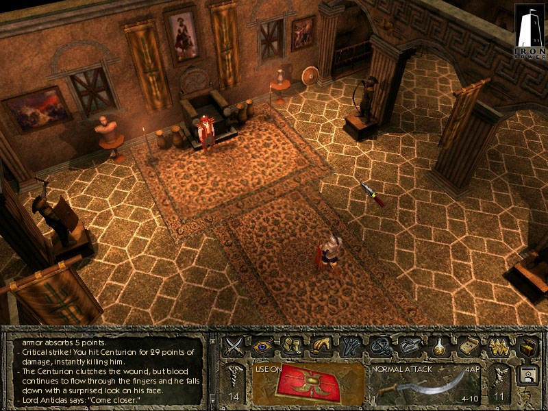 The Age of Decadence - screenshot 6