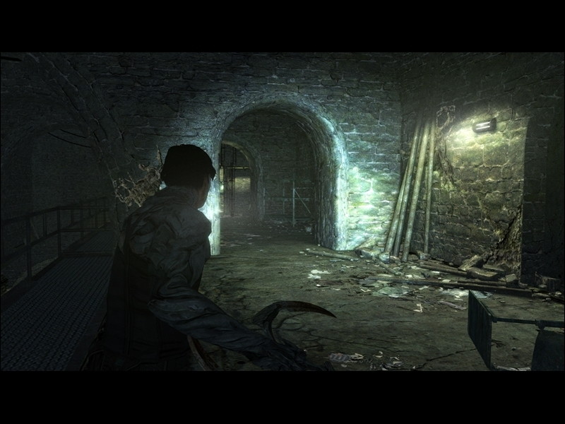 Dark Sector - screenshot 16