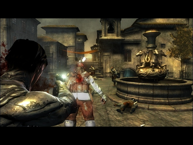 Dark Sector - screenshot 12