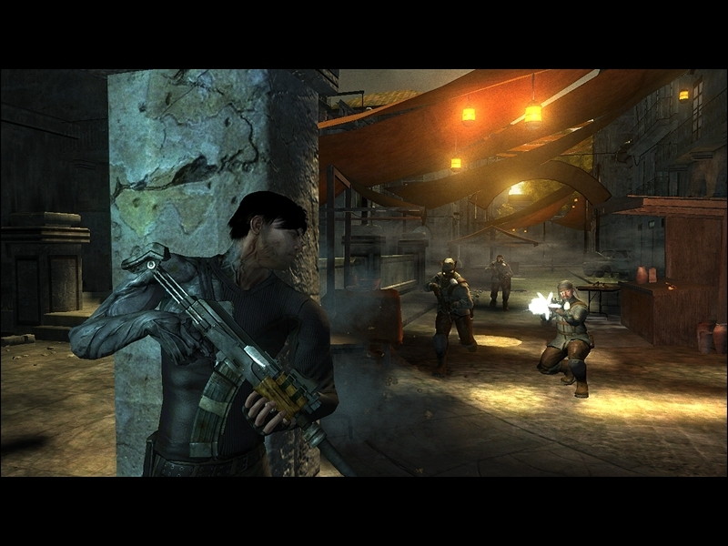 Dark Sector - screenshot 11